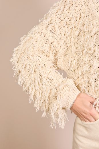 Immagine di CARDIGAN FRANGE