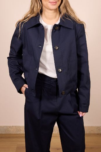 Immagine di GIACCA JANE - Disponibile in BLU, SABBIA