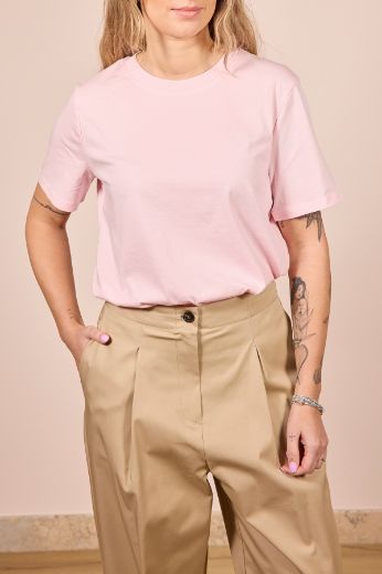Immagine di T-SHIRT RIA COTONE ORGANICO
