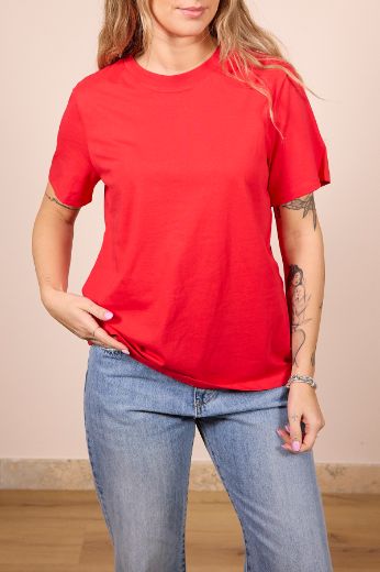 Immagine di T-SHIRT RIA COTONE ORGANICO