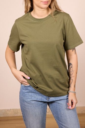Immagine di T-SHIRT RIA COTONE ORGANICO