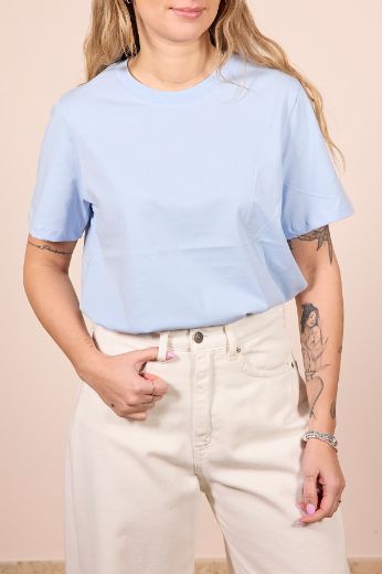 Immagine di T-SHIRT RIA COTONE ORGANICO