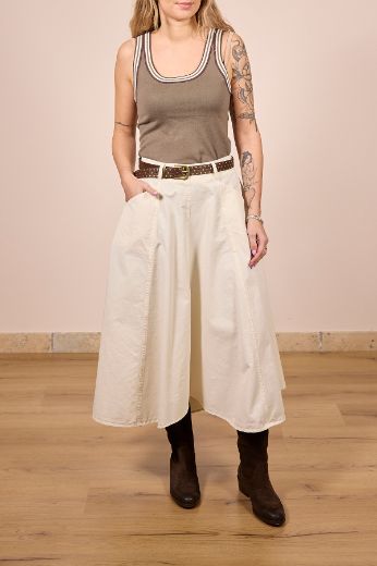 Immagine di GONNA AMPIA - Disponibile in OLIO, BURRO