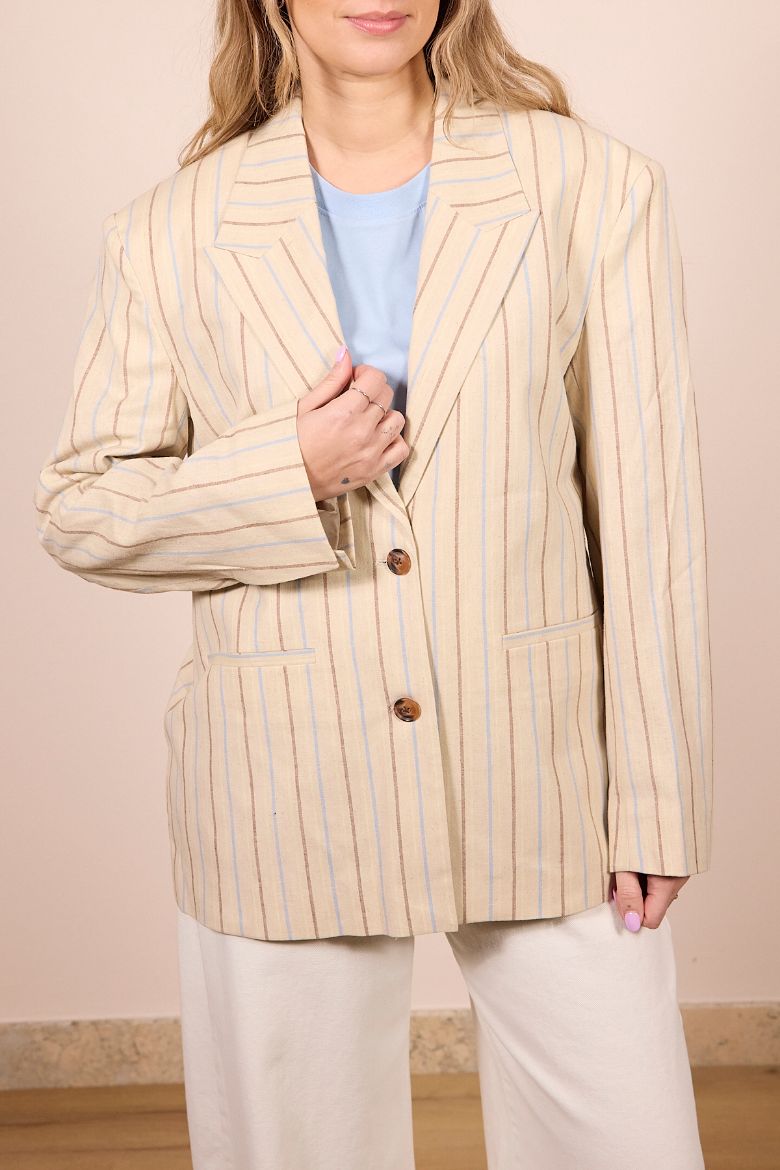 Immagine di BLAZER MAYA MISTO LINO