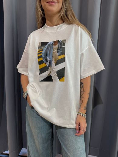 Immagine di T-SHIRT WALKIN'