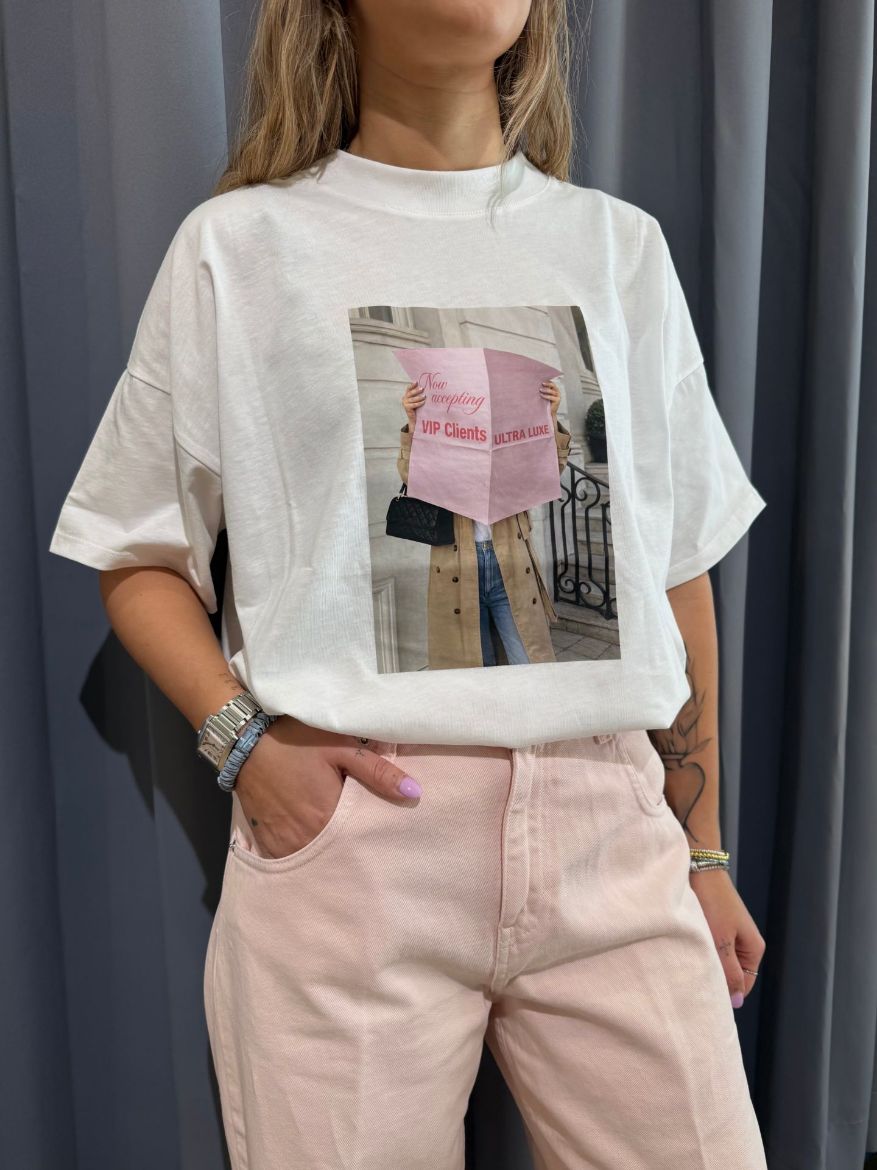 Immagine di T-SHIRT NEWSPAPER