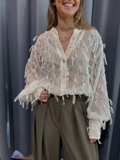 Immagine di CAMICIA FLORA