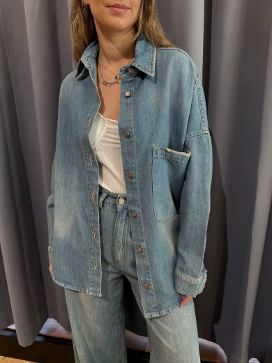 Immagine di CAMICIA DENIM DAISY