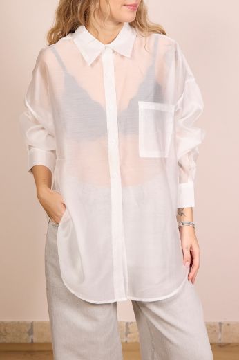 Immagine di CAMICIA VELATA