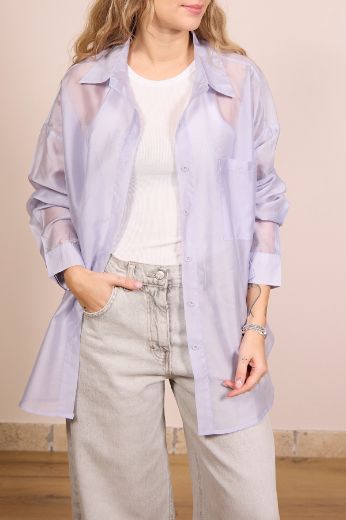 Immagine di CAMICIA VELATA