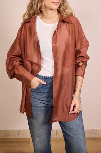 Immagine di CAMICIA VELATA