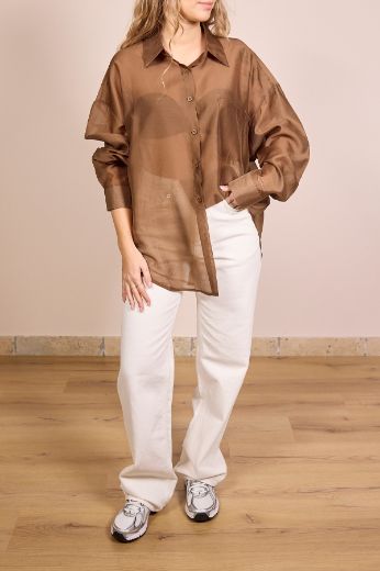 Immagine di CAMICIA VELATA