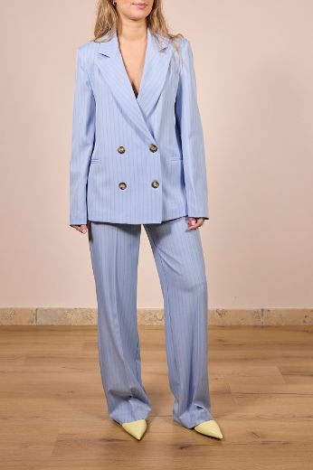 Immagine di PANTALONE GESSATO