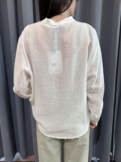 Immagine di CAMICIA PIZZO