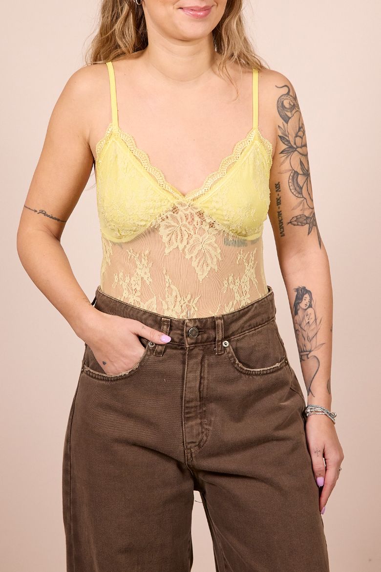 Immagine di BODY PIZZO