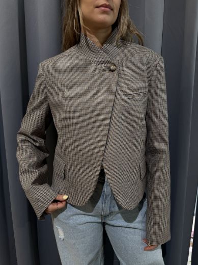 Immagine di GIACCA COREANA CROP