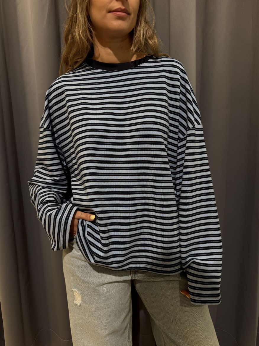 Immagine di MAGLIA RIGATA