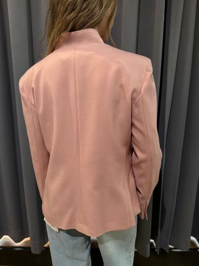 Immagine di GIACCA COREANA - Disponibile in VERDE, BLU, ROSA