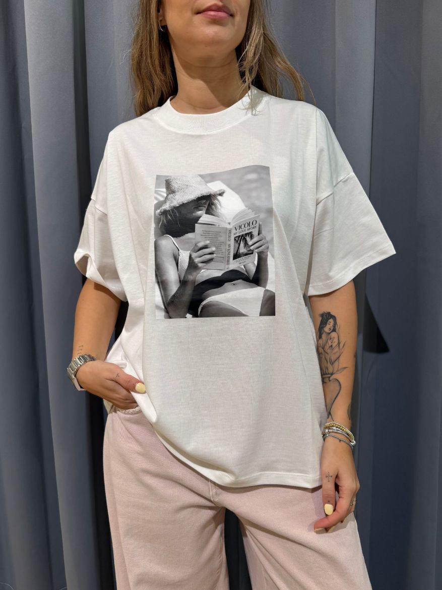 Immagine di T-SHIRT SUMMER