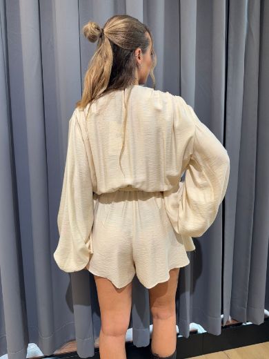 Immagine di TUTINA CORTA PIPING