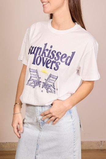 Immagine di T-SHIRT SUNKISSED