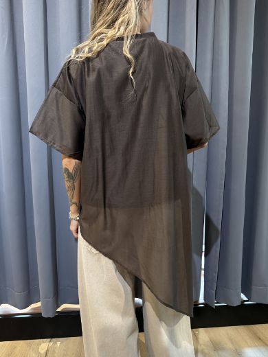 Immagine di T-SHIRT VELATA ORY
