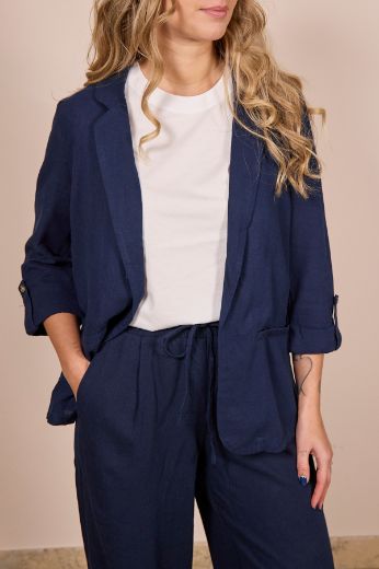 Immagine di BLAZER JESMIL - Disponibile in BLU, BEIGE