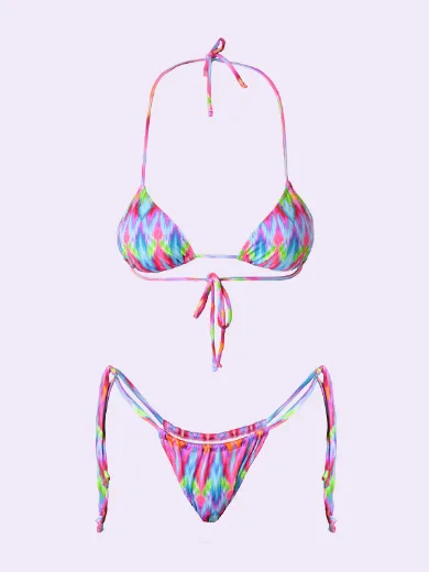 Immagine di BIKINI TRIANGOLO TROPICAL