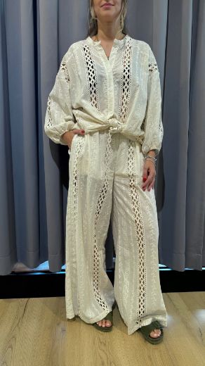 Immagine di CAMICIA SANGALLO