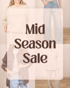 Immagine per la categoria MID SEASON SALE