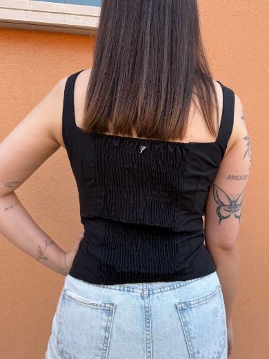 Immagine di TOP CORSETTO SPALLINE