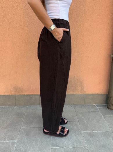 Immagine di PANTALONE LINO DOLCEVITA
