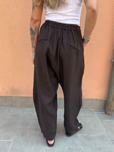 Immagine di PANTALONE LINO DOLCEVITA