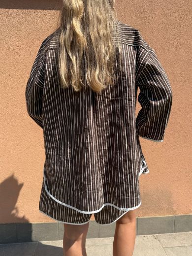 Immagine di COORDINATO STRIPES