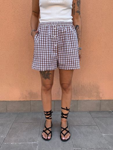 Immagine di SHORTS QUADRI
