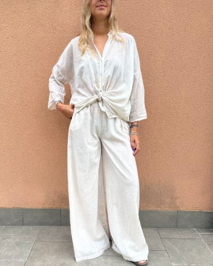 Immagine di PANTALONE VOILE