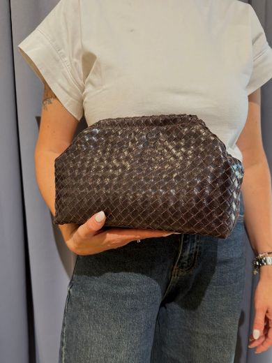 Immagine di CLUTCH INTRECCIATA