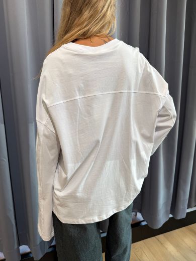 Immagine di T-SHIRT MANICA LUNGA