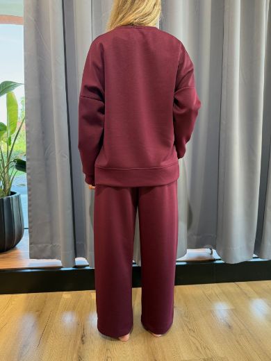 Immagine di COORDINATO TUTA SPORTY