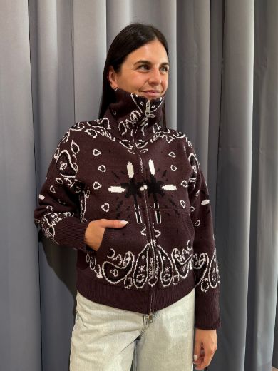 Immagine di GIACCA BANDANA ZIP