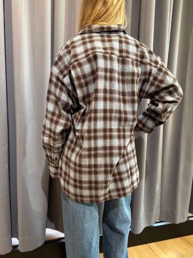 Immagine di CAMICIA JAMIE CHECK FLANNEL