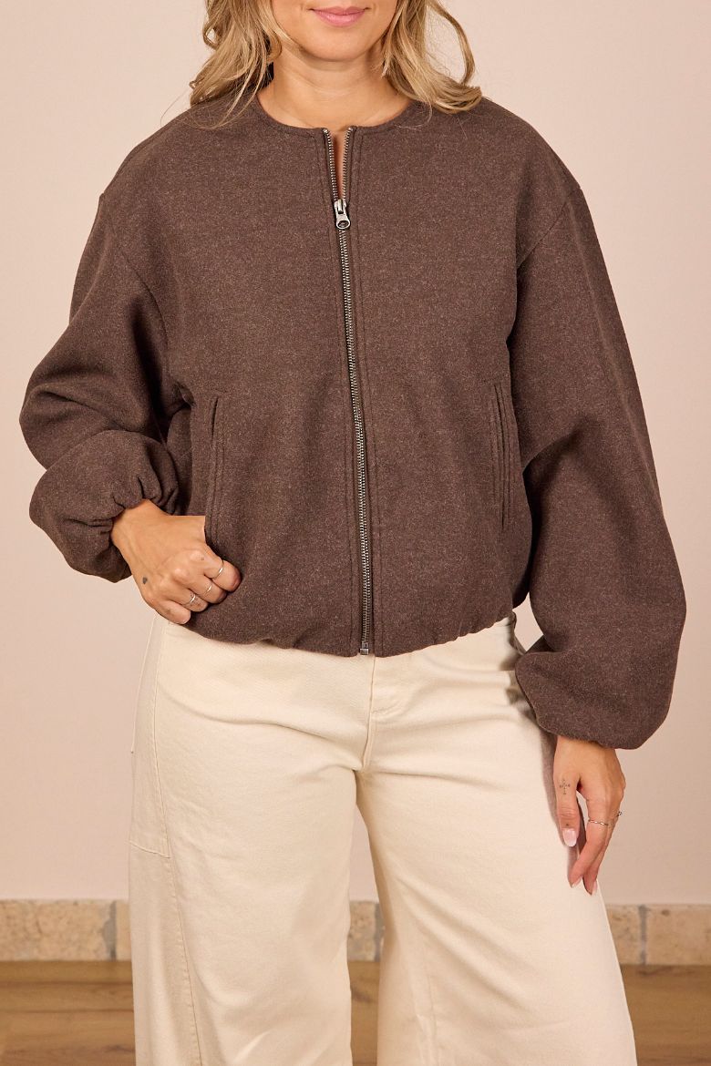Immagine di BOMBER JACKET CHLOE