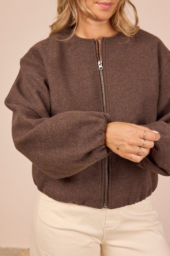Immagine di BOMBER JACKET CHLOE