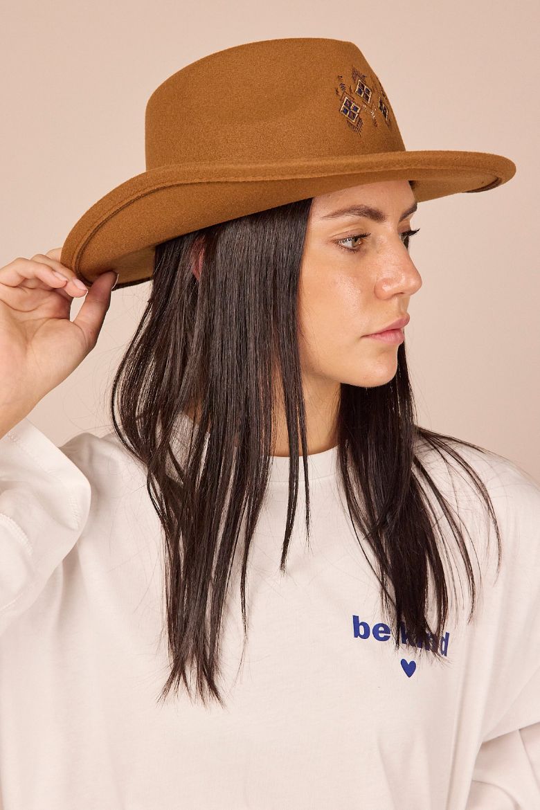 Immagine di CAPPELLO TEXAS CAMMELLO