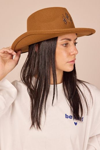 Immagine di CAPPELLO TEXAS CAMMELLO