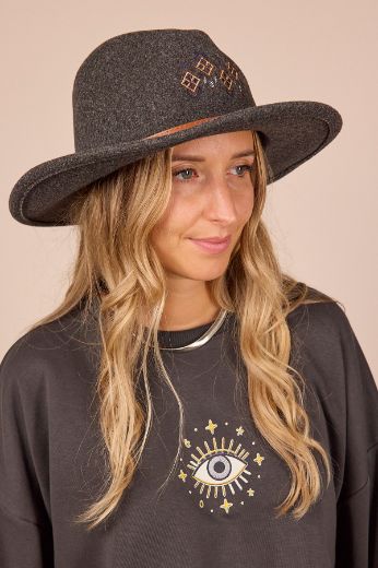 Immagine di CAPPELLO TEXAS ANTRACITE