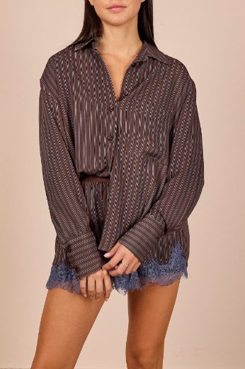 Immagine di CAMICIA RIGHE