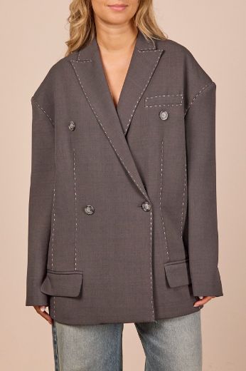 Immagine di BLAZER IMPUNTURE