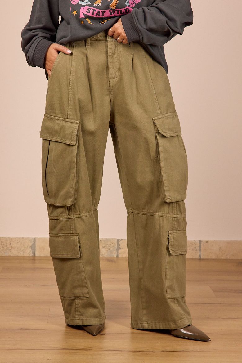 Immagine di PANTALONE CARGO