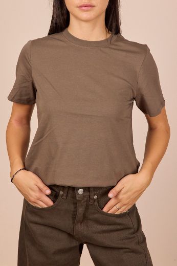 Immagine di T-SHIRT RIA COTONE ORGANICO